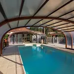 Hébergement de vacances Maison Hyacinthe *