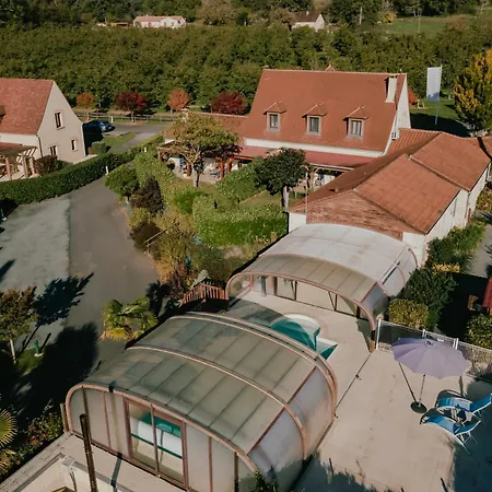 Maison Hyacinthe בית נופש *