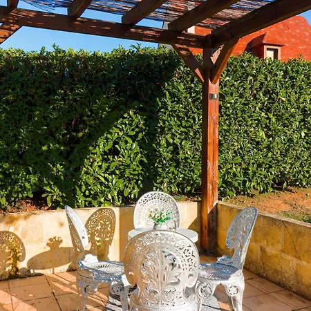 Maison Hyacinthe בית נופש *