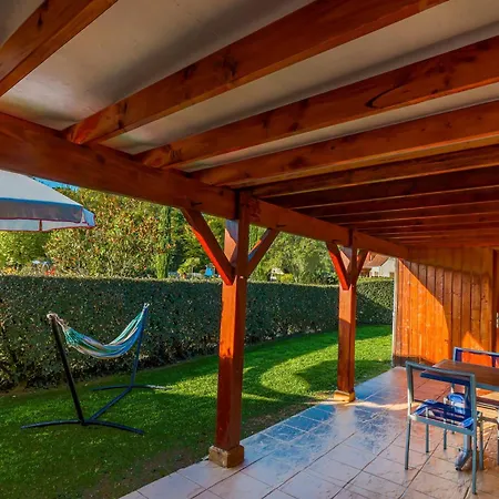 Maison Hyacinthe בית נופש *