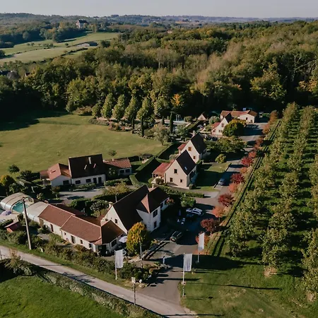 Maison Hyacinthe בית נופש