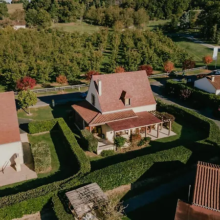 Maison Hyacinthe Feriehus *