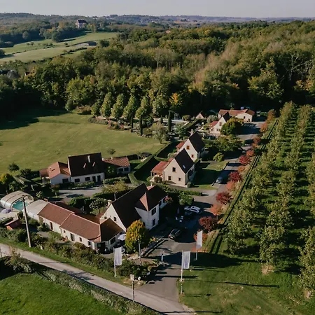 Semesterbostad Maison Hyacinthe *