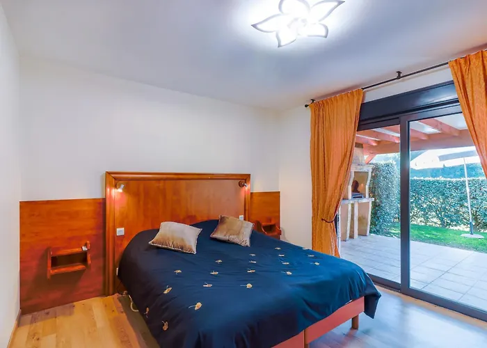 بيت للعطل Maison Hyacinthe كاستلناود لا شابيل