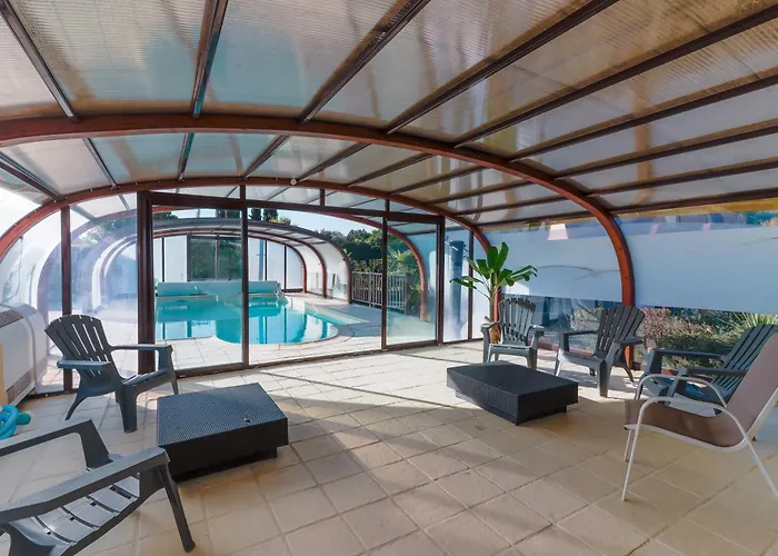 Maison Hyacinthe بيت للعطل كاستلناود لا شابيل