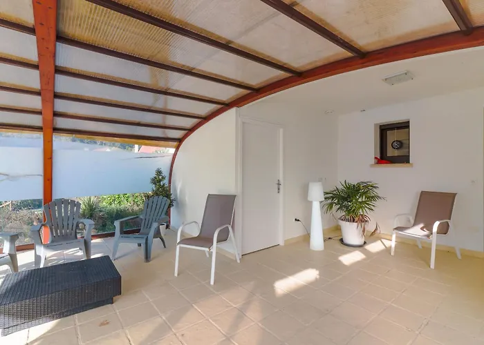 بيت للعطل Maison Hyacinthe كاستلناود لا شابيل