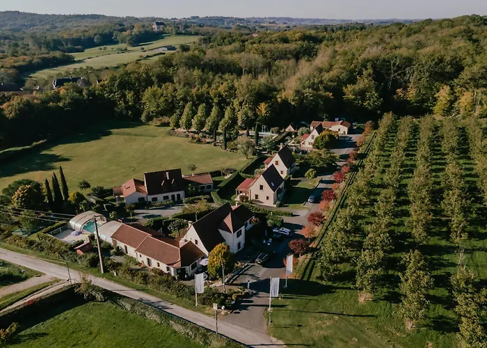 Maison Hyacinthe بيت للعطل